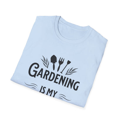 Gardening Is My Therapy T-Shirt