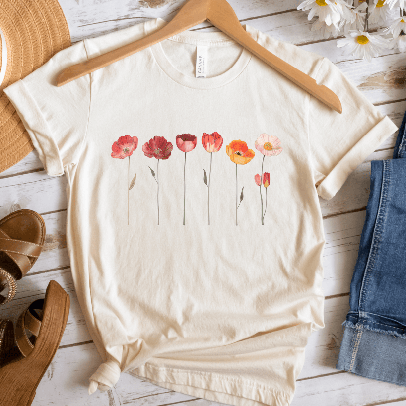 Garden Glow T-Shirt