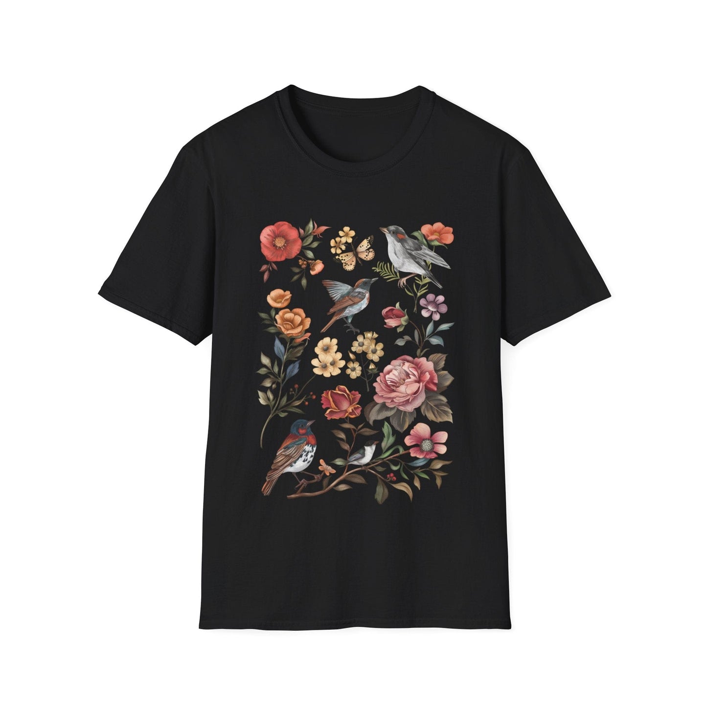 Floral Fantasy T-Shirt