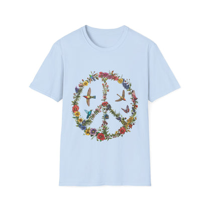 Peace Bird T-Shirt