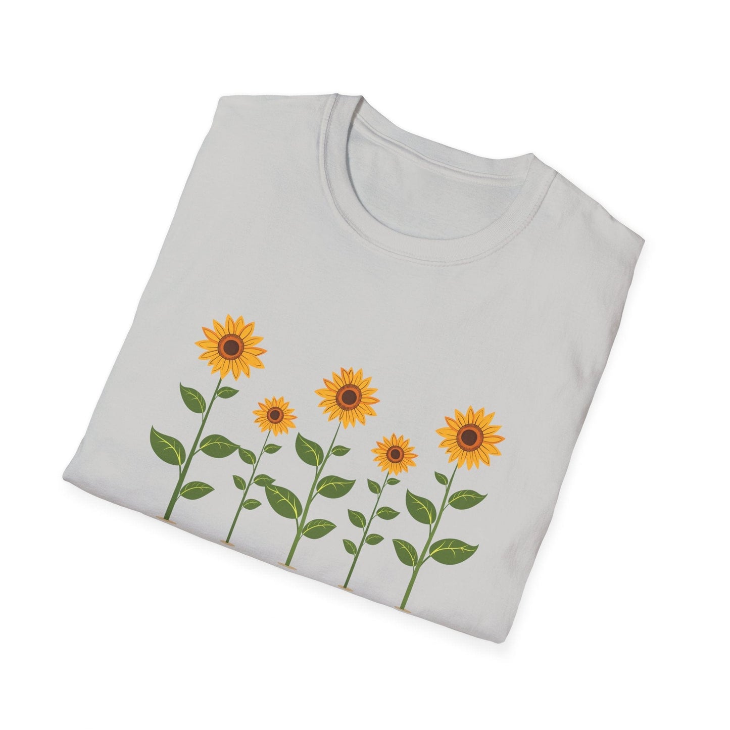 Sunflower Love T-Shirt