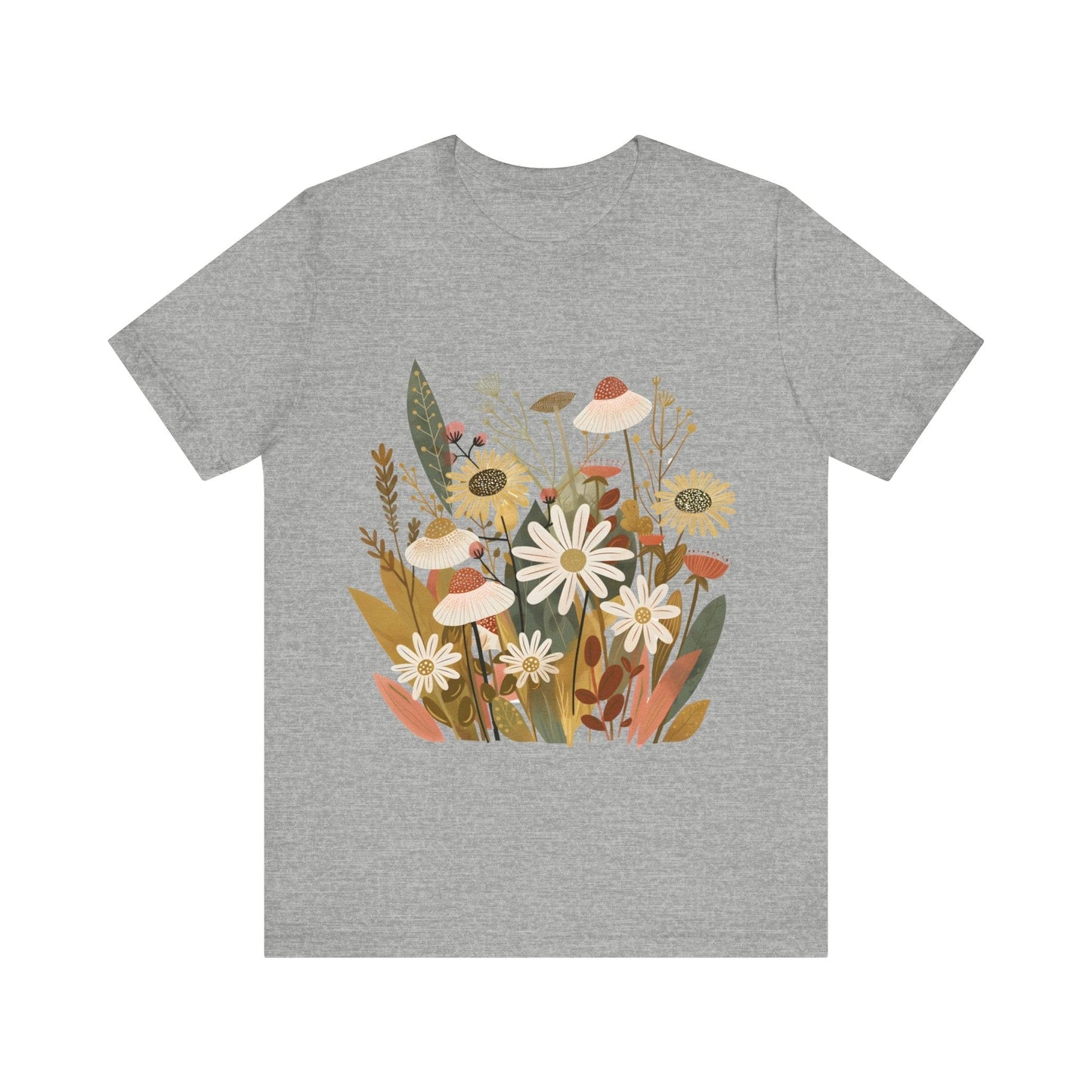 Woodland Wisteria T-Shirt