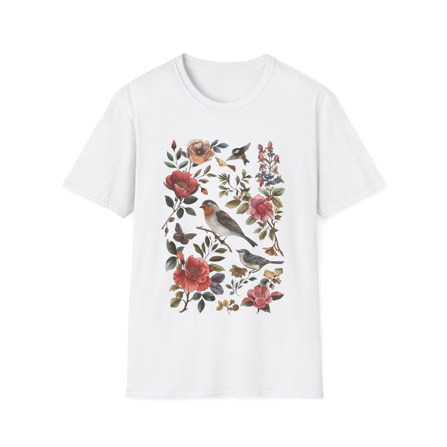 Rose Radiance T-Shirt