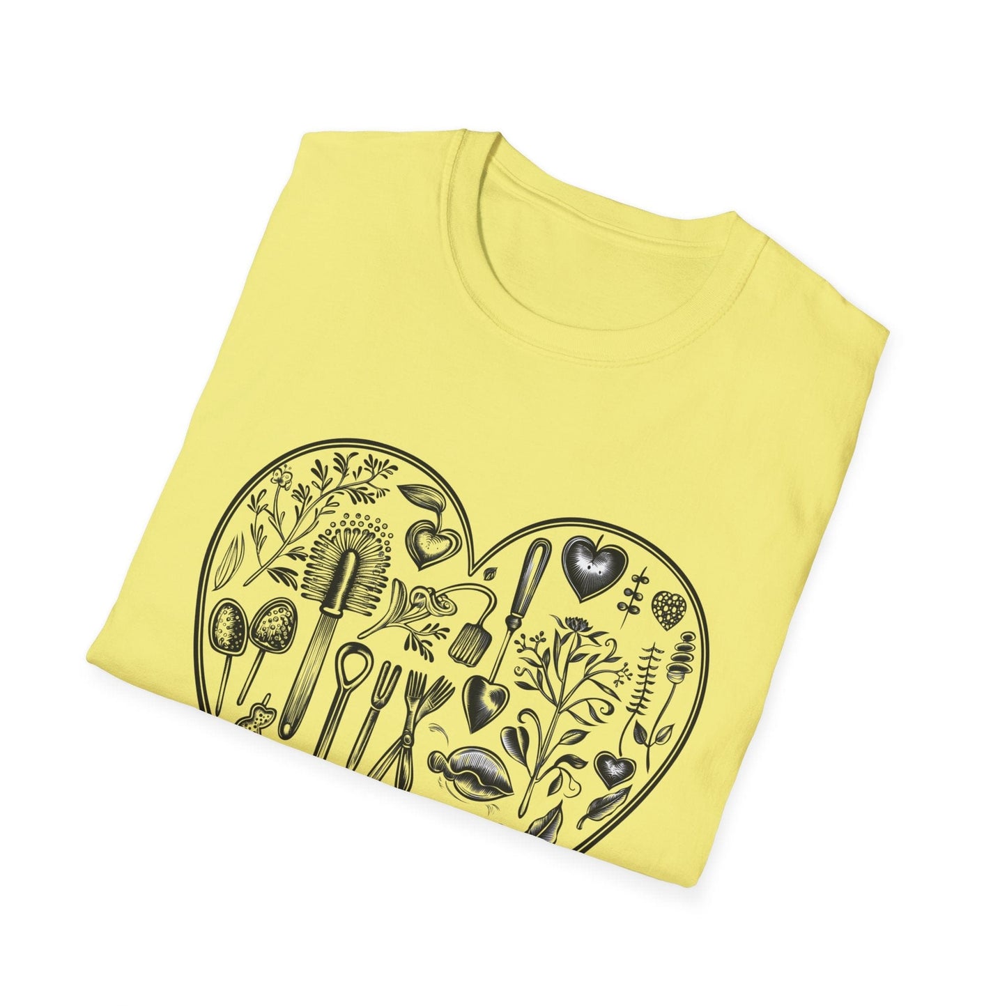 Love Is In The Garden T-Shirt