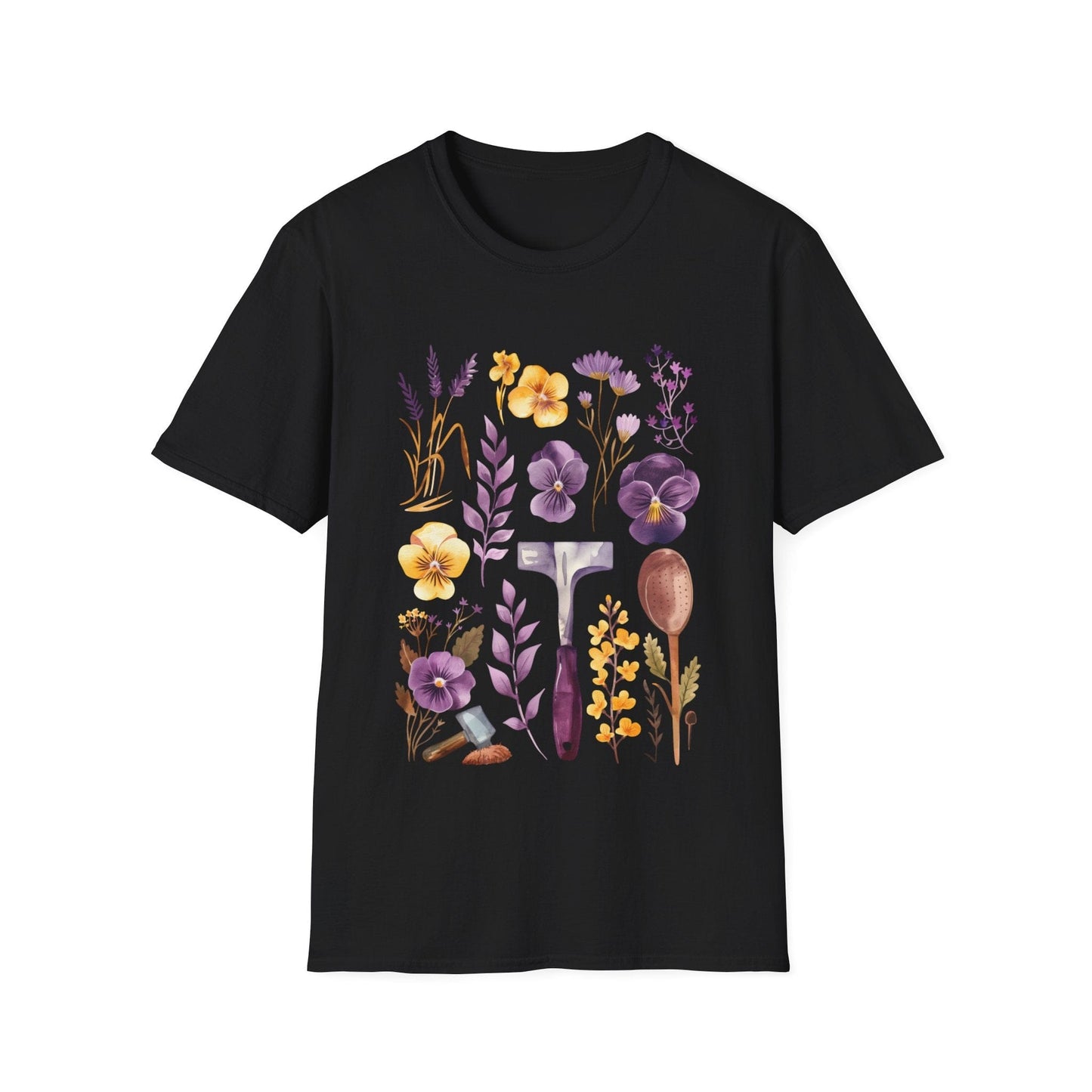 Peony Passion T-Shirt