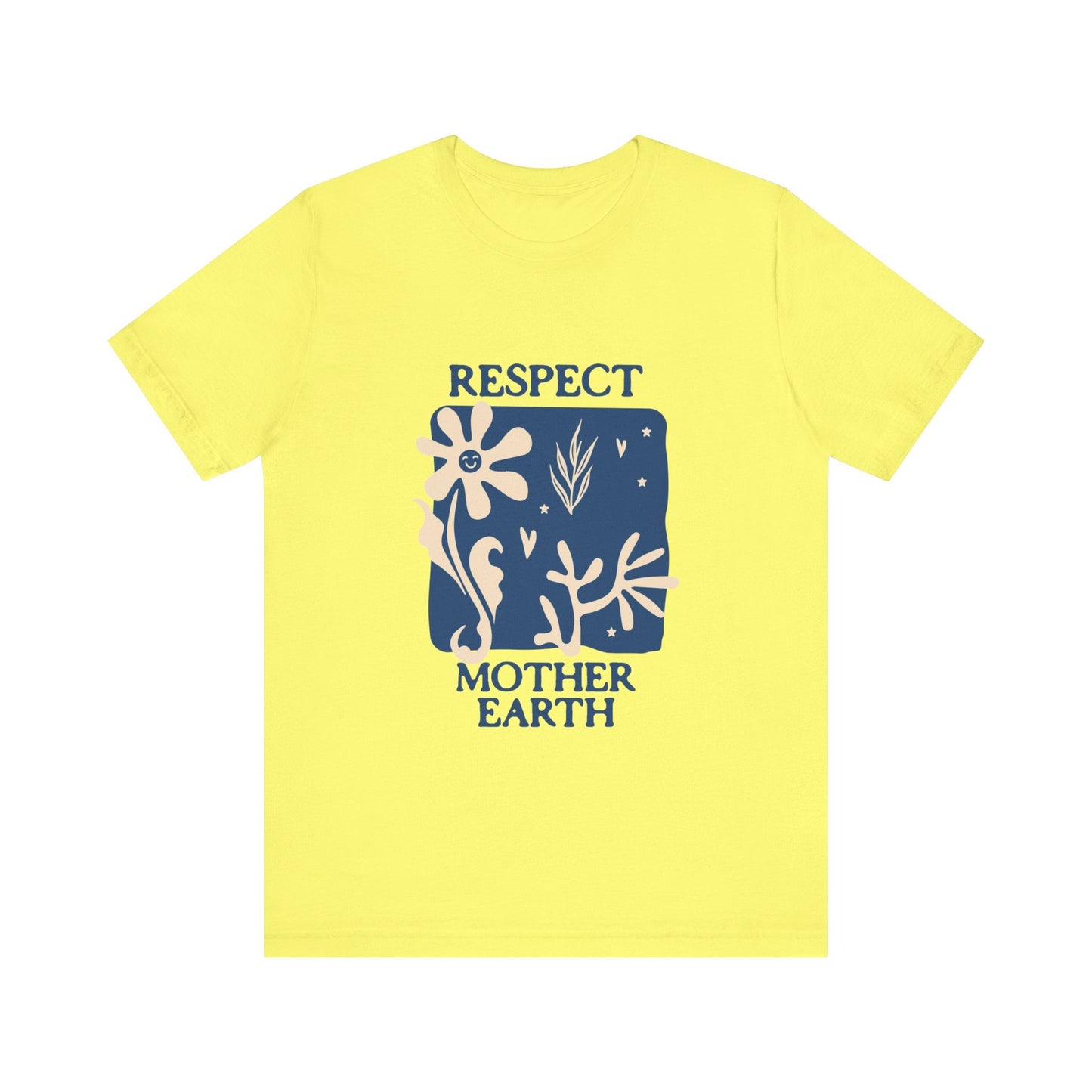 Respect Mother Nature T-Shirt