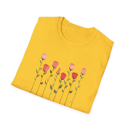 Rose Love T-Shirt