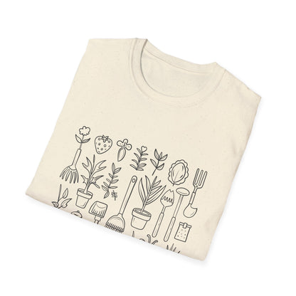 Gardening Love T-Shirt