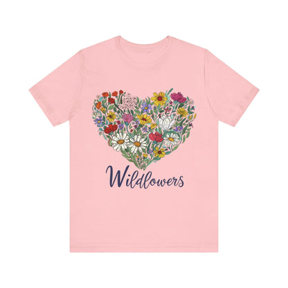 Riverbank Wildflower T-Shirt