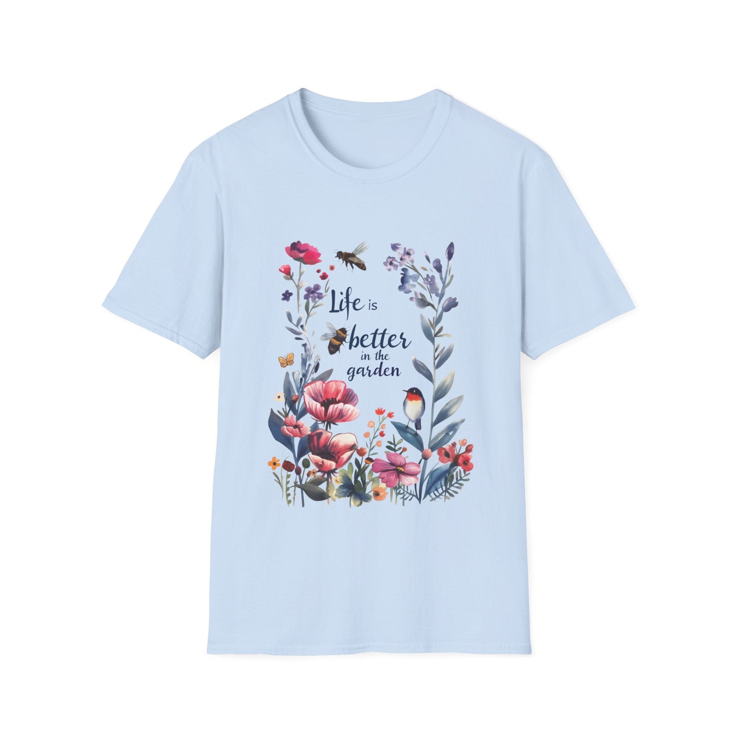 Life in the garden T-Shirt