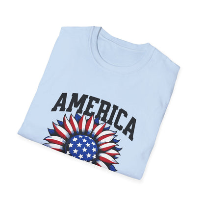 American Sunflower T-Shirt