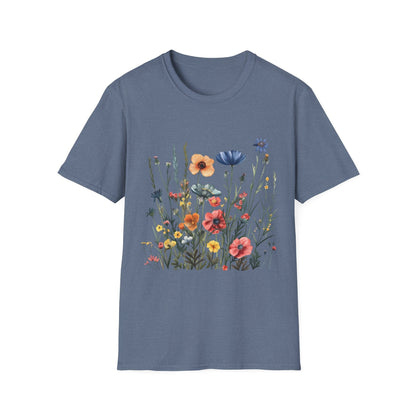 Flower Field T-Shirt