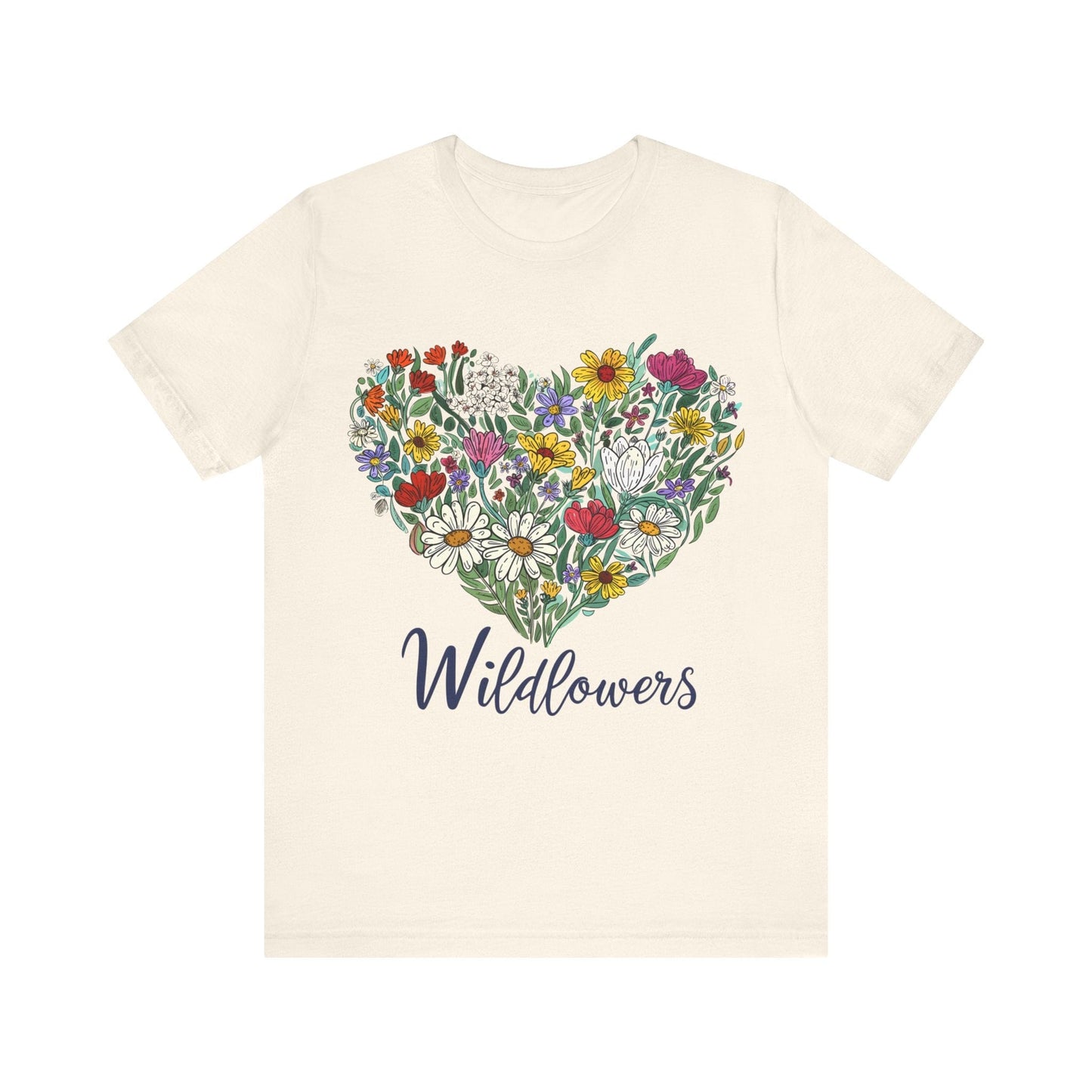 Riverbank Wildflower T-Shirt