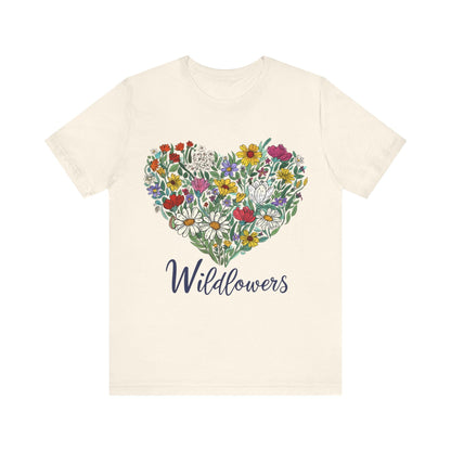 Riverbank Wildflower T-Shirt