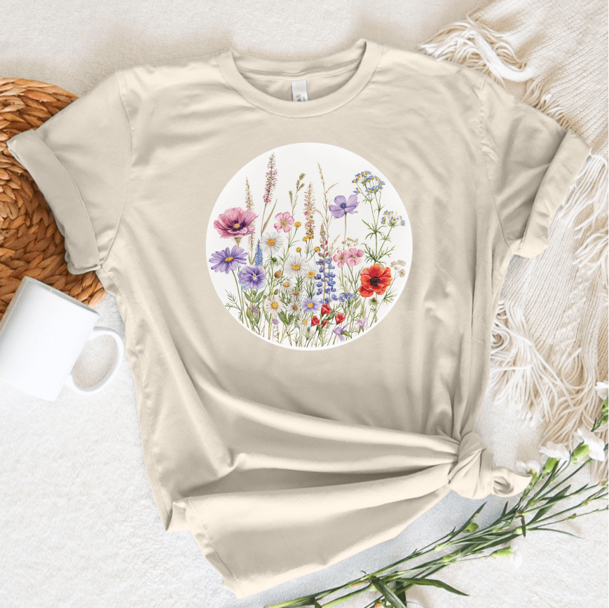 Daisy Delight T-Shirt