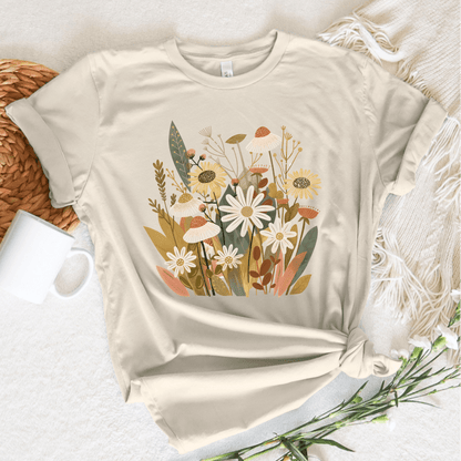 Woodland Wisteria T-Shirt