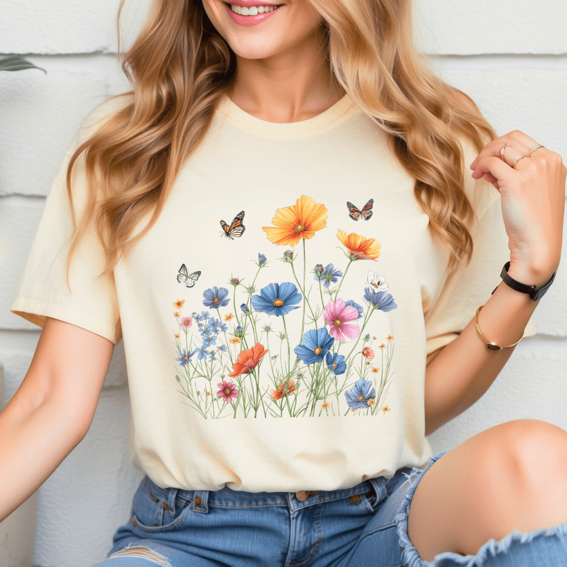 Canyon Carnation T-Shirt