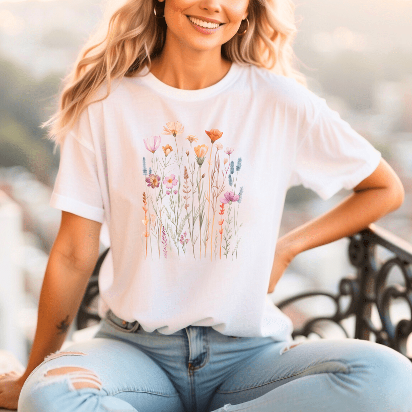 Alpine Lily T-Shirt