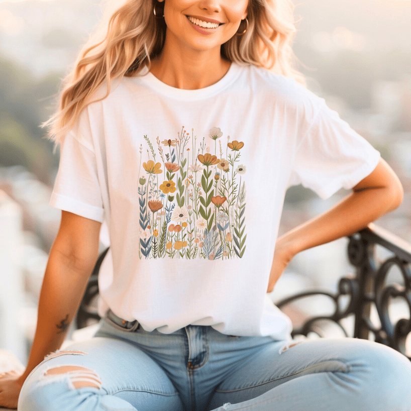 Prairie Petal T-Shirt