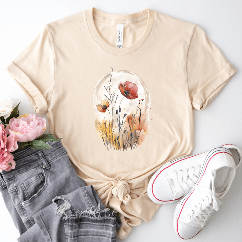 Blossom Burst T-Shirt