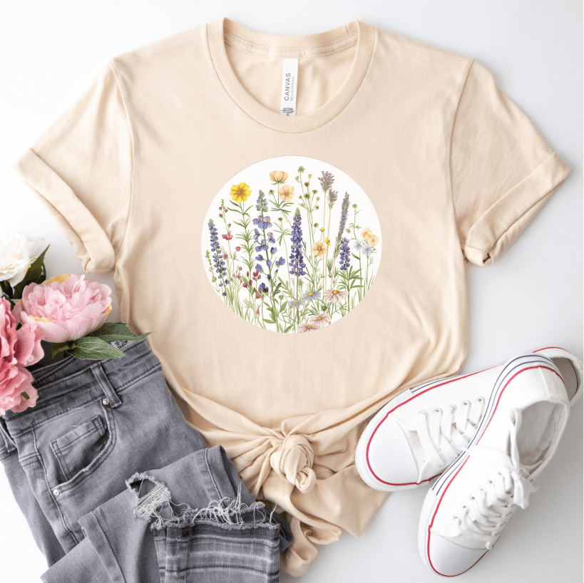 Blooming Beauty T-Shirt