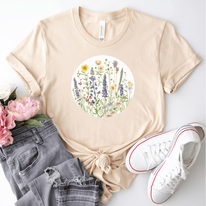 Blooming Beauty T-Shirt