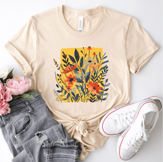 Riverbank Lily T-Shirt