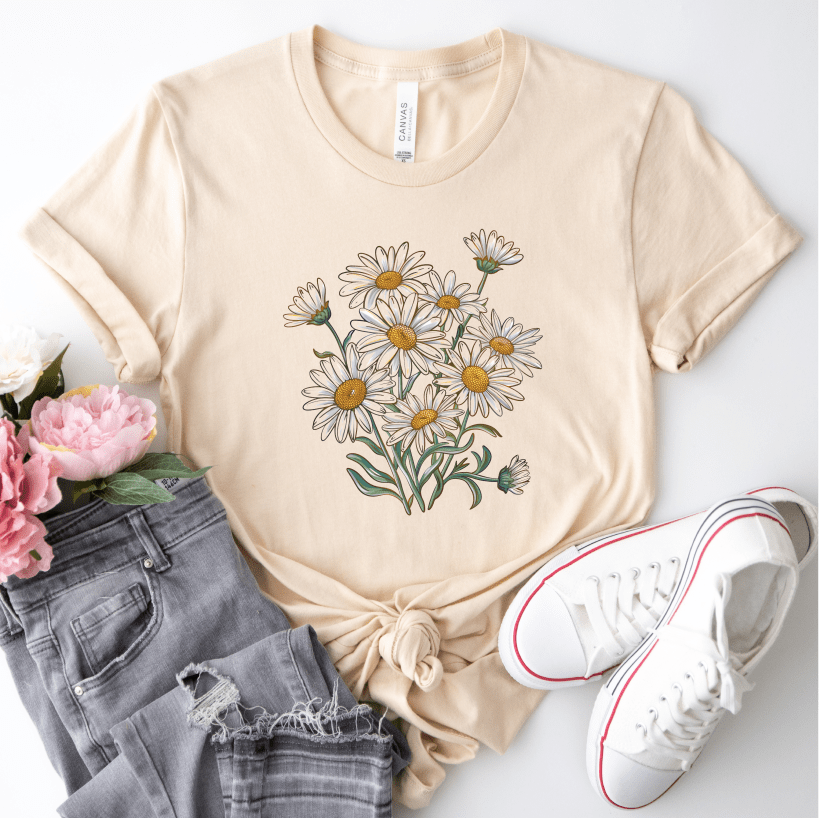 Savannah Daisy T-Shirt