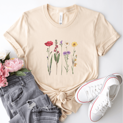 Meadow Bloom T-Shirt