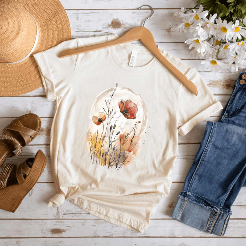 Blossom Burst T-Shirt