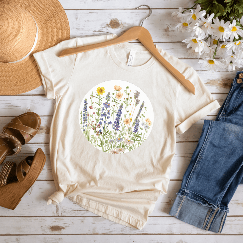 Blooming Beauty T-Shirt