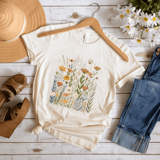 Prairie Petal T-Shirt