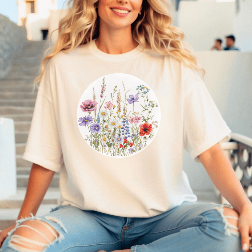 Daisy Delight T-Shirt