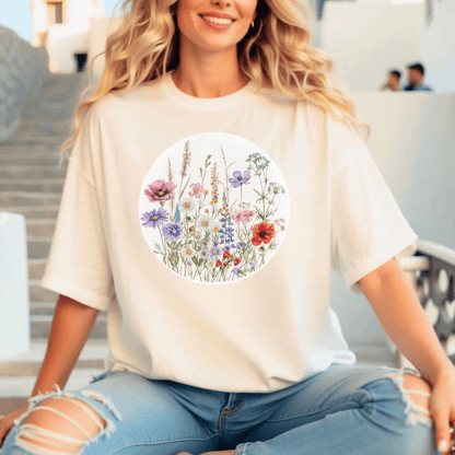Daisy Delight T-Shirt