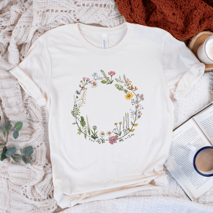 Floral Frenzy T-Shirt