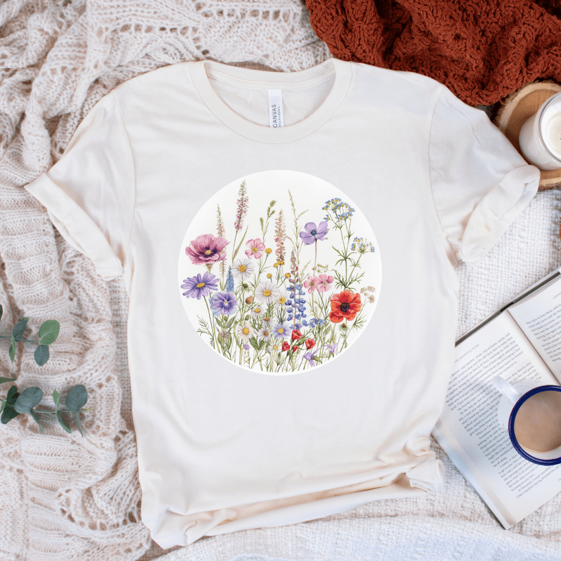 Daisy Delight T-Shirt
