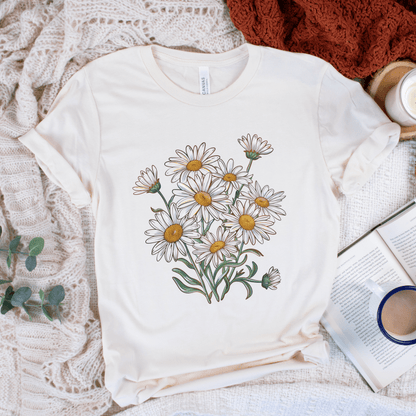 Savannah Daisy T-Shirt