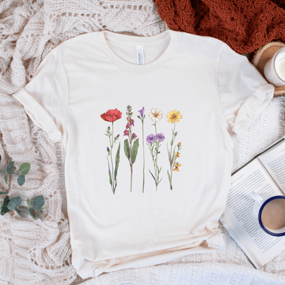 Meadow Bloom T-Shirt