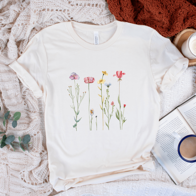 Petal Dance Symphony T-Shirt