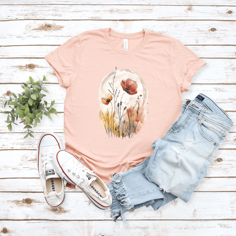 Blossom Burst T-Shirt