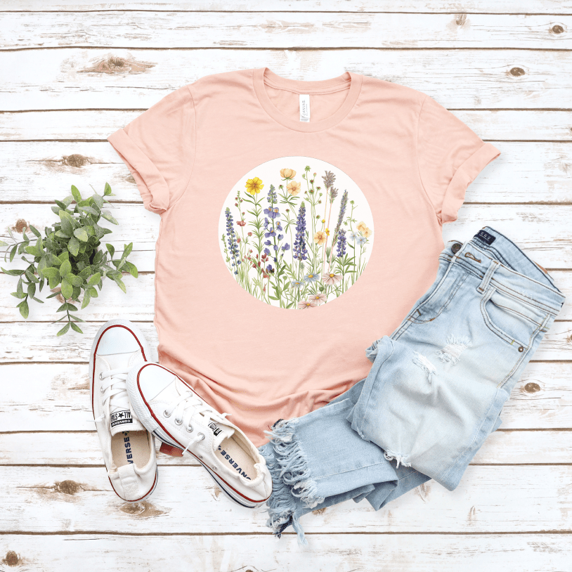 Blooming Beauty T-Shirt