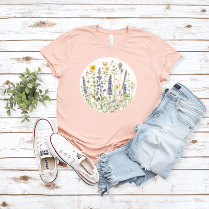 Blooming Beauty T-Shirt