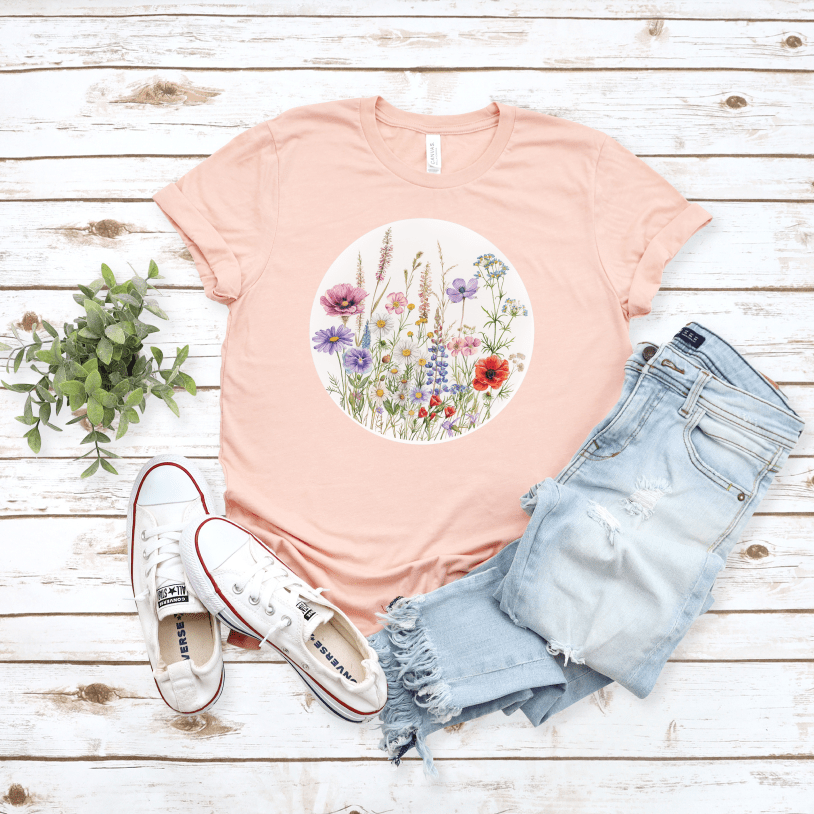 Daisy Delight T-Shirt