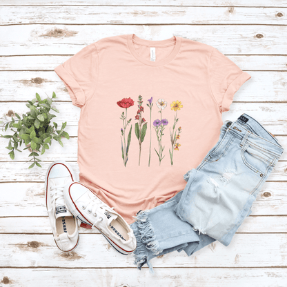 Meadow Bloom T-Shirt